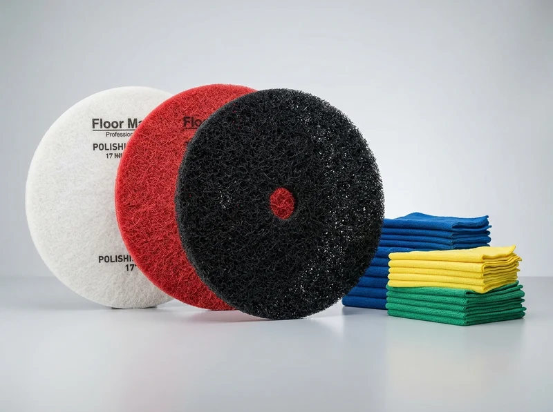 Elementos para Pisos & Pads Abrasivos