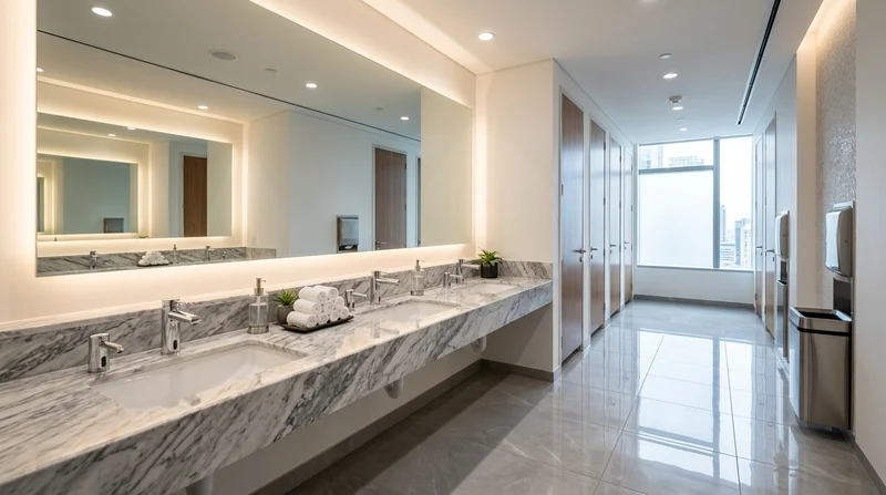 Higiene & Mantenimiento de Baños