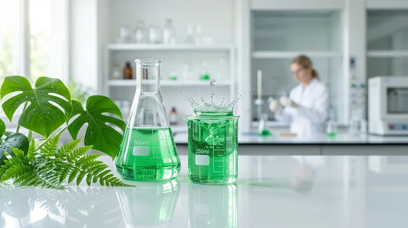 Productos Biológicos & Biotecnología Verde