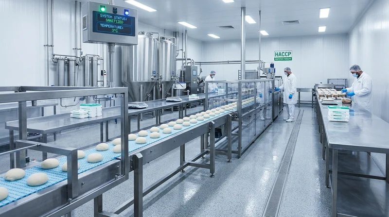 Tratamiento e Inocuidad en Alimentos
